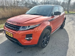 Land Rover Range Rover Evoque - 2.0 Si 4WD Prestige/PANORAMADAK/MERIDAN/MEMORY/STUURVERWARMING/4 WD/BOMVOL/INRUIL IS MOGEL