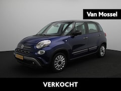 Fiat 500 L - 0.9 TwinAir Cross | Camera | Trekhaak | Cruise Control |