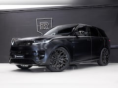 Land Rover Range Rover Sport - 3.0 P460e Dynamic HSE PHEV XPEL PPF | Panoramadak | 24" HRE Vossen | HUD | SoftClose | Mer