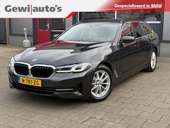 BMW 5-serie Touring - 520i Comfortzetels/Laser/Org. NL