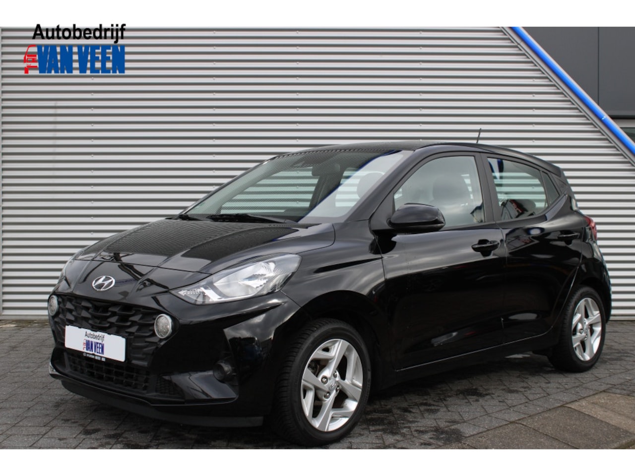 Hyundai i10 - 1.0 Comfort + Lichtmetaal / Stoel / Stuurverwarming - AutoWereld.nl