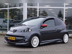 Peugeot 107 - 1.0-12V XS SCHAALSTOELEN OZ VELGEN ORIG NL