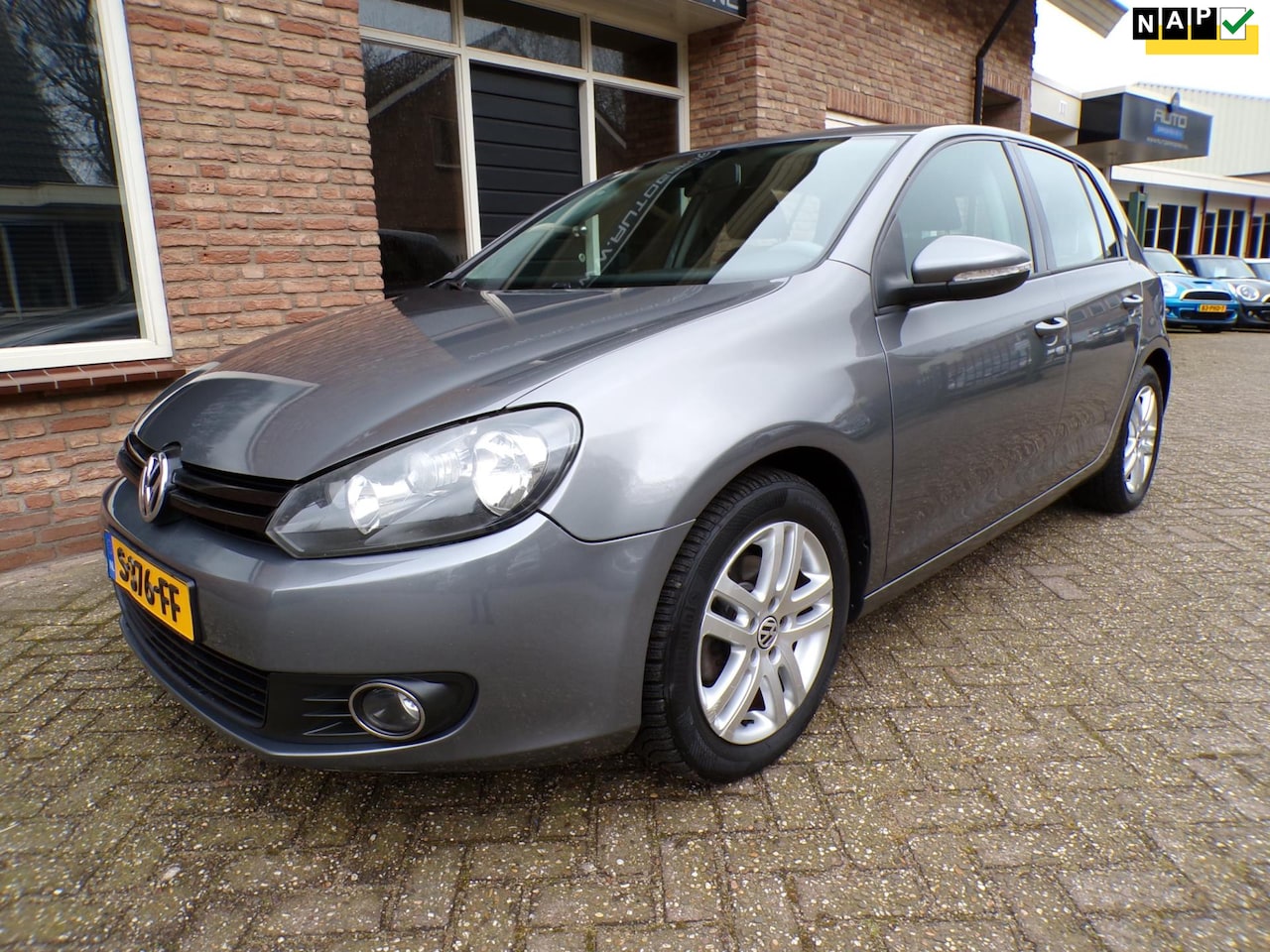 Volkswagen Golf - 1.4 TSI Highline Automaat - AutoWereld.nl