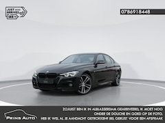 BMW 3-serie - 318i M Sport Edition |NAVI|STOELVERW|CAMERA|