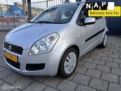 Suzuki Splash - 1.0 VVT Base Bj 2012