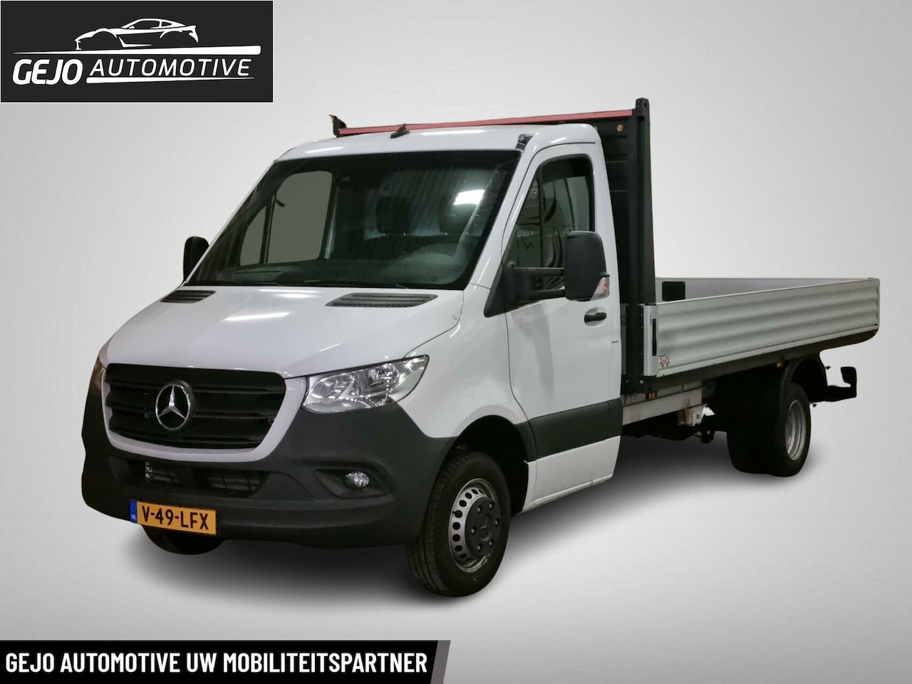 Mercedes-Benz Sprinter - bestel 515 1.9 CDI L4H2 RWD MEERDERE OP VOORRAAD! - AutoWereld.nl