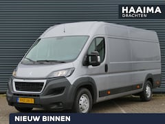 Peugeot Boxer - 435 2.2 BlueHDi 165 L4H2 Zwaar Premium | 1e Eigenaar | Camera | Laadruimte betimmering | T