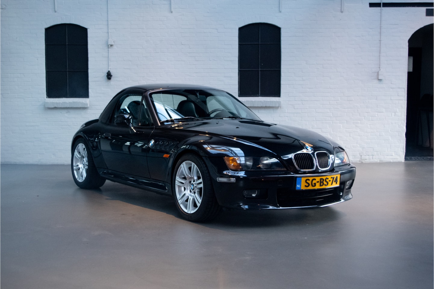 BMW Z3 Roadster - 2.8 NL AUTO / AIRCO / ELECTR. KAP / STOELVERWARMING / HARDTOP - AutoWereld.nl