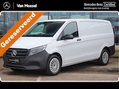 Mercedes-Benz Vito - 116 CDI L2 Pro | AIRCO/CAMERA/CRUISE/2.500KG AHW | Certified