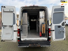 Volkswagen Crafter - 35 2.0 TDI L3H3 140Pk sortimo inrichting 230v omvormer standkachel Highline