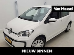 Volkswagen Up! - 1.0 BMT move up | Maps + More | Airco | Bluetooth | DAB+ Radio