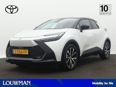 Toyota C-HR - 1.8 Hybrid 140 First Edition | Navigatie | 360 Camera | Parkeersensoren | LM velgen | Clim