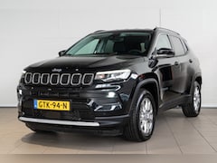 Jeep Compass - 4xe 190 Plug-in Hybrid Electric Limited Lease Ed. | Navigatie | Camera | Climate Controle