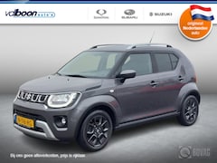 Suzuki Ignis - 1.2 Smart Hybrid Select AIRCO | TREKH | NL-auto | rijklaarprijs