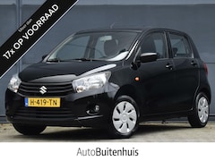 Suzuki Celerio - 1.0 Comfort Plus|17X VOORRAAD|NAVI|CARPLAY|AIRCO|PARK. SENSOREN