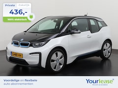 BMW i3 - Basis 120Ah 42 kWh | All-in 436, - Private Lease | Zondag Open