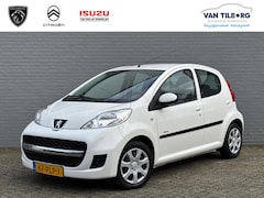 Peugeot 107 - 1.0-12V Millesim 200 | Airco | elek. ramen | dealeronderhouden | Nap / lage km stand