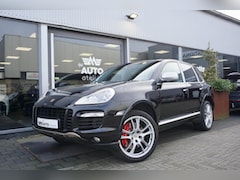 Porsche Cayenne - 4.8 Turbo S