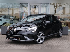 Renault Clio - 1.3 TCe RS LINE 130pk AUT I Carplay I Bose | Camera I Navi I Climate I Cruise I 1e eigenaa