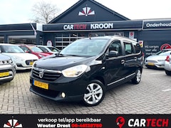 Dacia Lodgy - 1.2 TCe Lauréate 5p. Navigatie, trekhaak