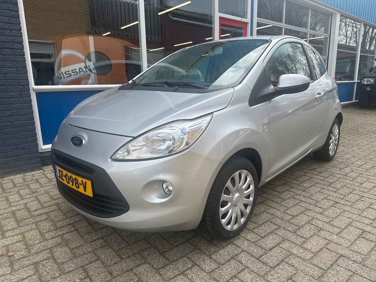 Ford Ka - 1.2 Style s/s - AutoWereld.nl