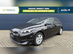 Kia Cee'd - Ceed 1.5 T-GDi 160pk DynamicPlusLine | Navigatie | Parkeercamera | Apple Carplay/Android A