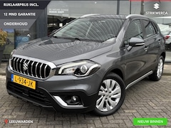 Suzuki S-Cross - 1.4 Boosterjet Select Smart Hybrid Clima/Cruise/LMV