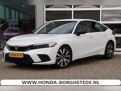 Honda Civic - 2.0 Full Hybrid 184PK Sport