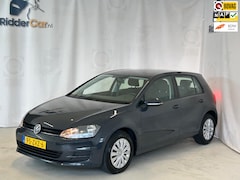 Volkswagen Golf - 1.6 TDI Trendline|AUTOMAAT|1E EIG|NAP|CRUISE|AIRCO|