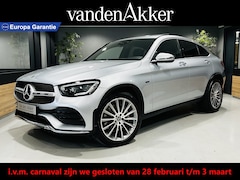 Mercedes-Benz GLC-klasse Coupé - 300e AMG // Luchtvering // Burmester // Schuifdak // 360 Camera // Memory Stoelen // Multi