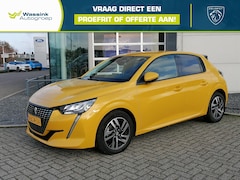 Peugeot 208 - 1.2 PureTech 100pk Automaat Allure | Stoelverwarming | Carplay en android auto | Parkeer s