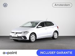 Volkswagen Polo - 1.0 TSI Life 95 pk Automaat (DSG) | Navigatie via App | Autom. airco | Parkeersensoren (Pa