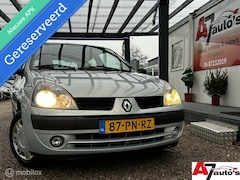 Renault Clio - 1.2-16V Nieuwe APK