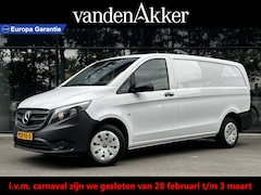 Mercedes-Benz Vito - 110 CDI L2 Lang RWD // Airco // Achterklep // 12 mnd Garantie // 2000kg // Bank // Radio /