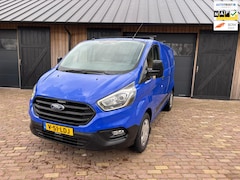 Ford Transit Custom - 320 2.0 TDCI L1H2 Limited 131 PK, 3 ZITS, TREKHAAK , DAKDRAGERS ,