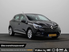 Renault Clio - 1.0 TCe Bi-Fuel Intens | LPG-G3 | Velgen Lichtmetaal | Climate Control |