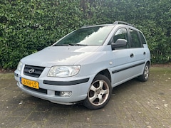 Hyundai Matrix - 1.6i GL Motion