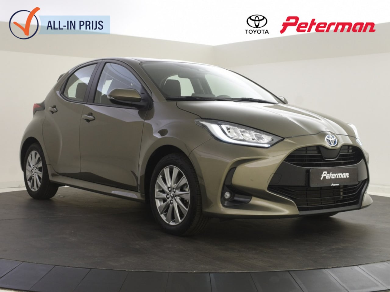 Toyota Yaris - 1.5 Hybrd Editon | Stuur en Stoelverwarming | Led - AutoWereld.nl