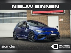 Volkswagen Golf - 2.0 TSI R 4Motion Akrapovic|Leder|full 17dkm