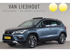 Seat Ateca - 1.5 TSI Xcellence Business Intense - NL Auto 360 Camera I Beats Audio I Pano