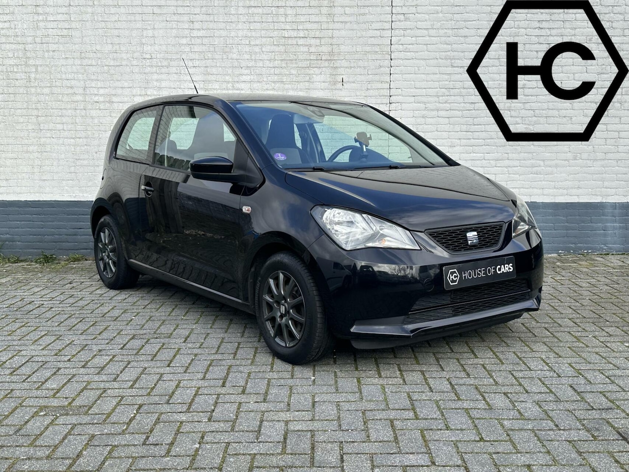 Seat Mii - 1.0 Style Chic Airco Lichtmetaal Dealer Onderhouden - AutoWereld.nl