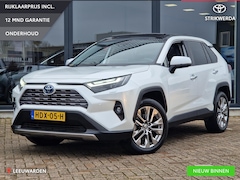 Toyota RAV4 - 2.5 Hybrid AWD Executive 1650 Trekvermogen