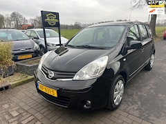 Nissan Note - 1.4 Visia, AIRCO, ELEKT PAKKET , CRUISE, BEDIENING OP STUUR, MET APK