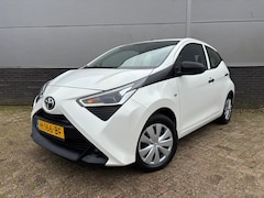 Toyota Aygo - 1.0 VVT-i x-fun