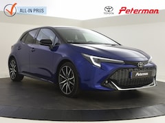 Toyota Corolla - Hybrid 140 GR Sport | Parkeersensoren V+A | Stoelverwarming