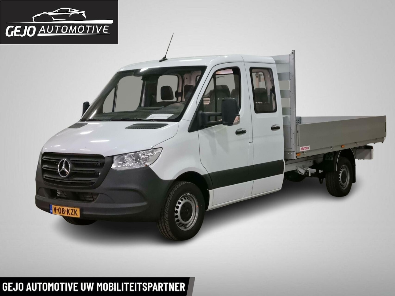 Mercedes-Benz Sprinter - bestel 315 1.9 CDI L3 Base - AutoWereld.nl