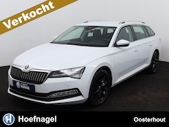 Skoda Superb Combi - 1.5 TSI ACT Business Edition DSG | Navigatie | Cruise Control