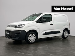 Citroën Berlingo - 1.5 BlueHDI Driver | Navigatie | Airco | parkeersensoren