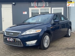 Ford Mondeo - 1.6-16V Titanium|Navi|Climate|Cruise|Trekhaak|Vol Optie|