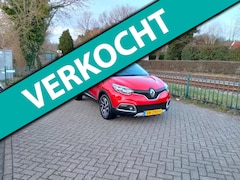 Renault Captur - 1.2 TCe Xmod AUTOMAAT navi lage km ALLINPRIJS